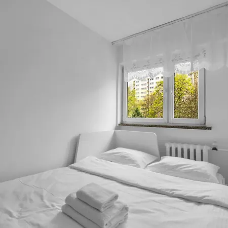 Wola Standard Apartment Warsaw