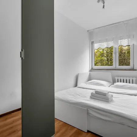 Wola Standard Apartment Warsaw