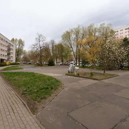Wola Standard Apartment Warsaw