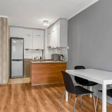 Apartment Wola Standard Warsaw