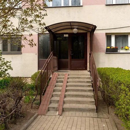 Wola Standard Apartment *