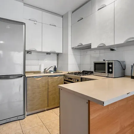 Wola Standard Apartment *