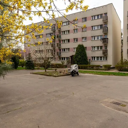 Wola Standard Lejlighed Warszawa